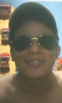 happy Colombia man Albert enrique from Cartagena CO3817