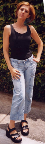 Date this nice looking Brazil girl Rosangela from Barueri BR2835