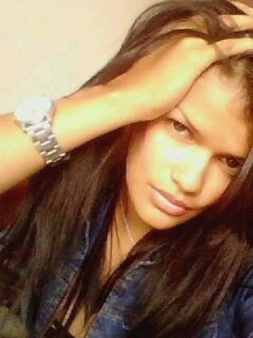 Date this charming Brazil girl Morena from Arapiraca BR2838