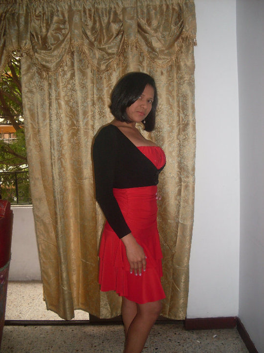 Date this beautiful Colombia girl Isabel from Medellin CO3894