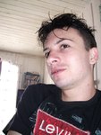 voluptuous Brazil man JULIO CESAR from Curitiba BR2862