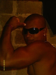 Date this foxy Dominican Republic man Gueri from Santo Domingo DO4068