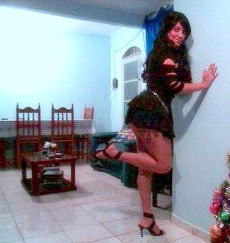 Date this georgeous Brazil girl Cloe from Brasilia BR5197