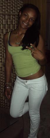 Date this exotic Dominican Republic girl Nicole Rodrigue from San Pedro De Macoris DO4129