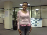 funny Cote D'Ivoire girl  from Abidjan CI16