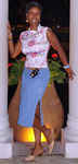 fun Peru girl VERONICA from Lima PE268