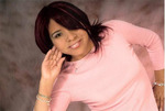 tall Peru girl Isa from Lima PE271
