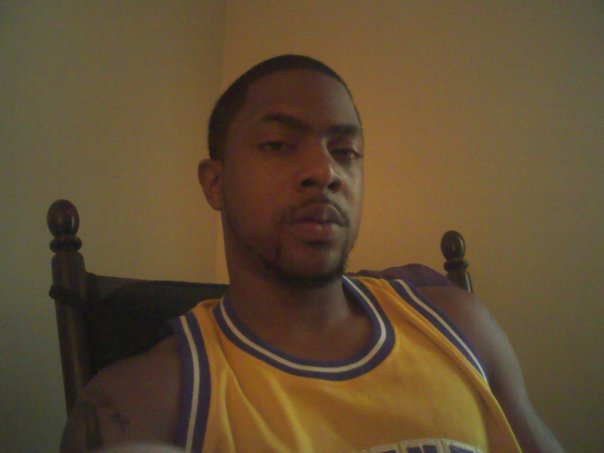 Date this charming United States man Geno from Harlem US6041