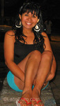 fun Peru girl Diana from Lima PE278