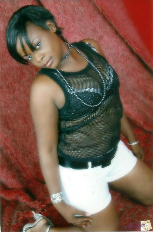 Date this athletic Ivory Coast girl Cathy2010 from Abidjan CI17