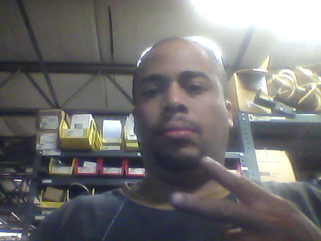 Date this sensual United States man RONDELL from  US6116