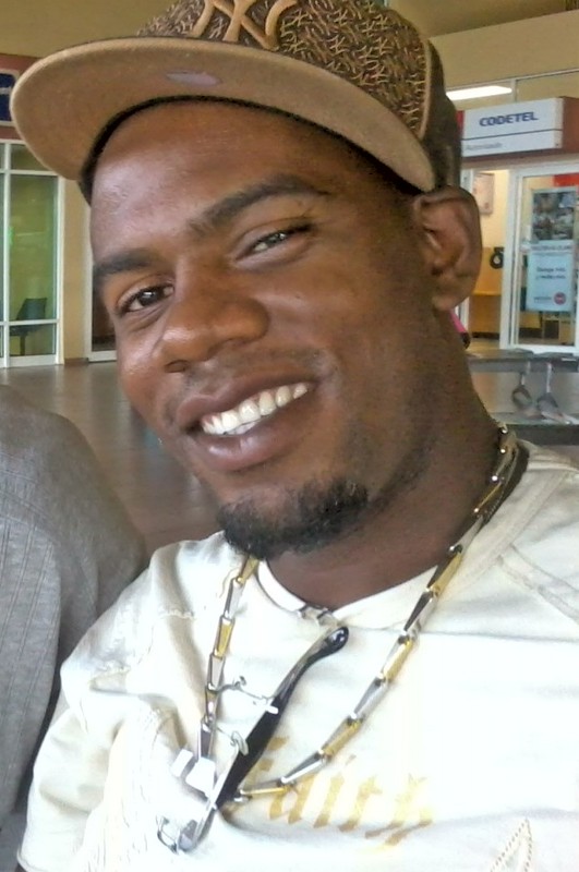Date this nice looking Dominican Republic man Starlin from Santo Domingo DO4390