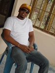 happy Dominican Republic man Edgar from Santo Domingo DO4397