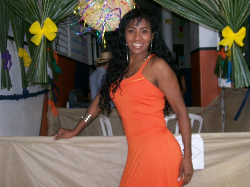 Date this funny Brazil girl Vilma from Fortaleza BR3922