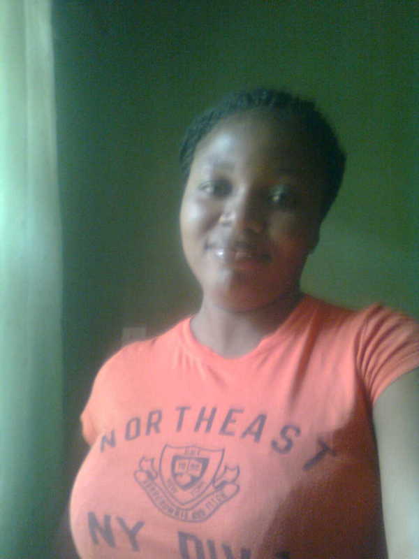 Date this sensual Nigeria girl BOLANLE from Lagos NG280