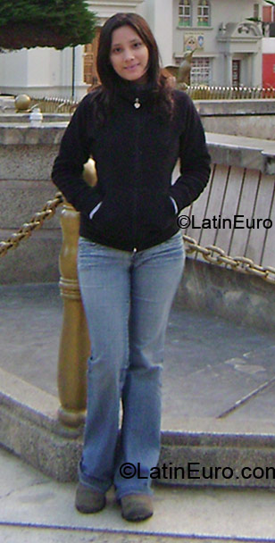 Date this fun Peru girl Erika from Lima PE283