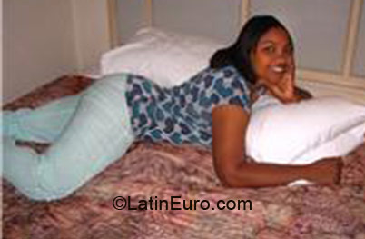Date this gorgeous Dominican Republic girl Luz Mercedes from Punta Cana DO4443