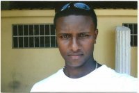 Date this funny Dominican Republic man Broderick from Santo Domigo DO4458