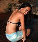 hot Brazil girl Danubia from Sao Paulo BR6287