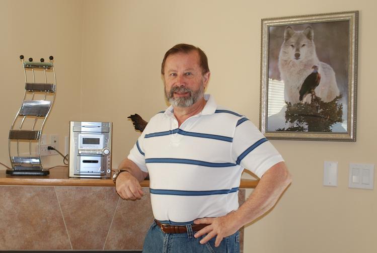 Date this stunning United States man Dirk from Richland US6330