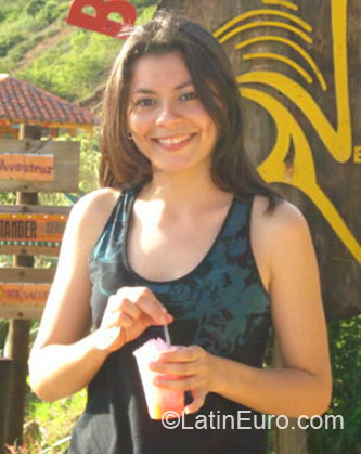 Date this tall Colombia girl Janeth from Bucaramanga CO6158