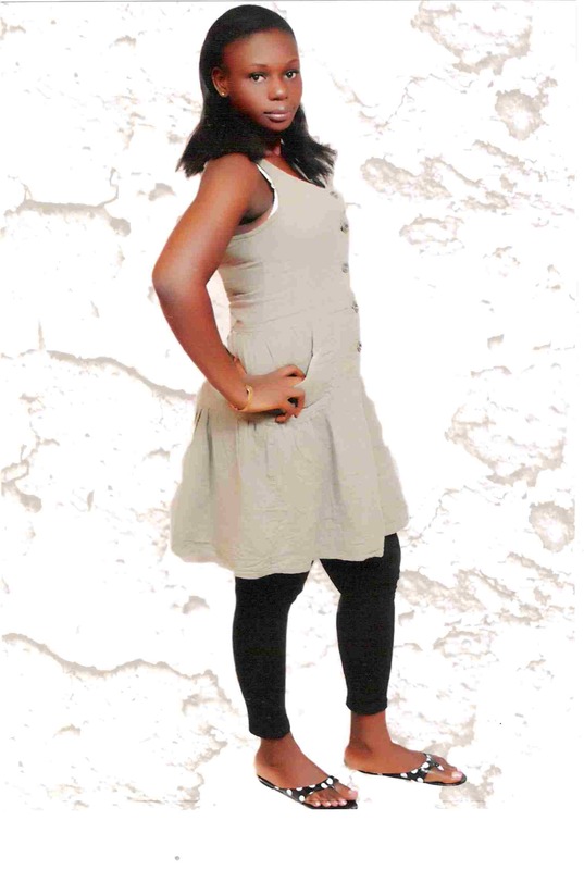 Date this delightful Cote D'Ivoire girl Daddyspet from Abidjan CI18