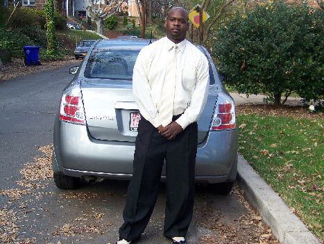 Date this funny United States man Redmont from District Heights US6405