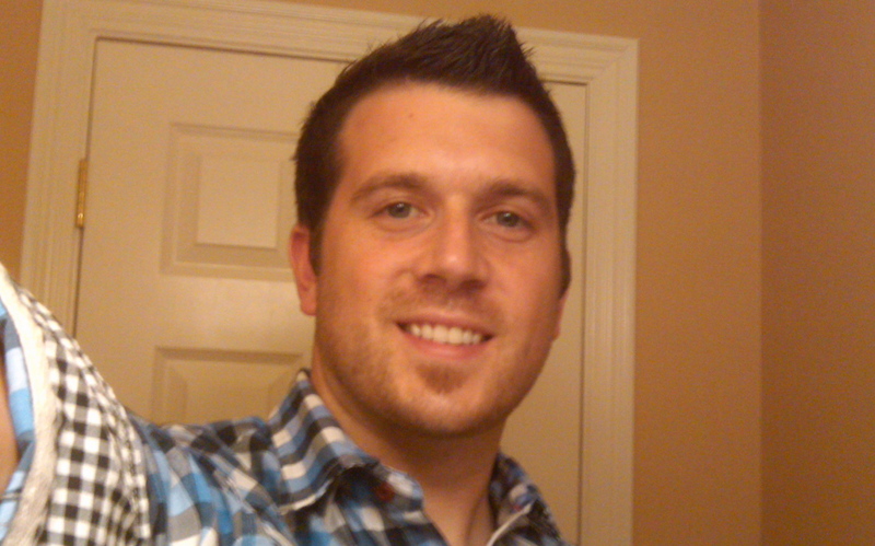 Date this stunning United States man Stewart from Columbus US6425