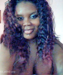 young Jamaica girl SexySassy from St Mary JM95