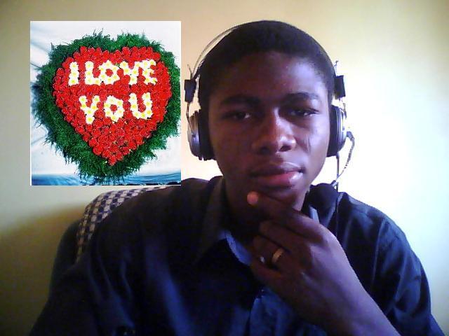 Date this fun Burkina Faso man ROMEOLI from Kadiogo BF4