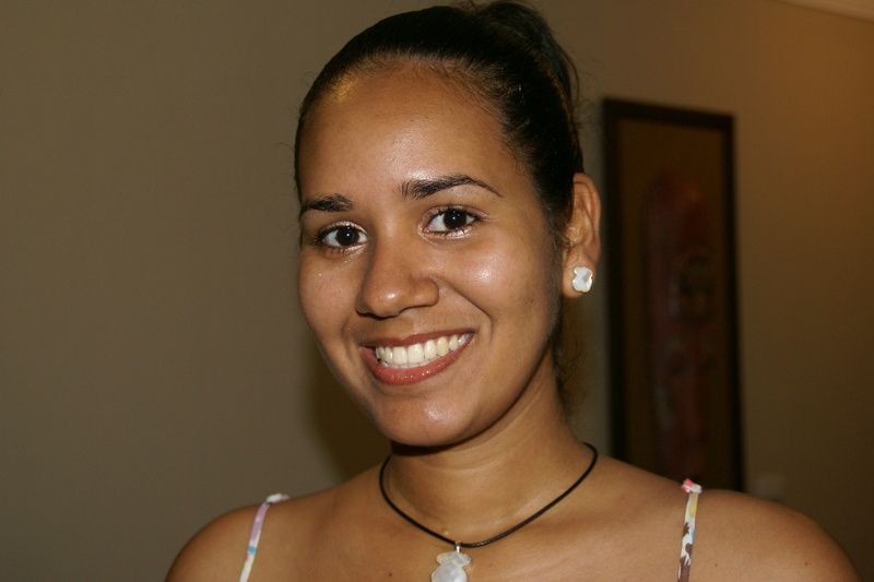 Date this passionate Dominican Republic girl Stephanie from San Pedro DO4653