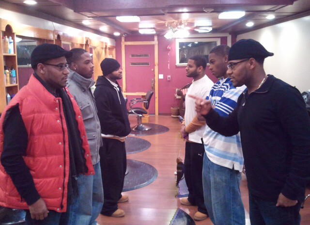 Date this exotic United States man Dessalines from Washington US6546