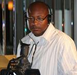 happy United States man Clifton from Somerville US6557