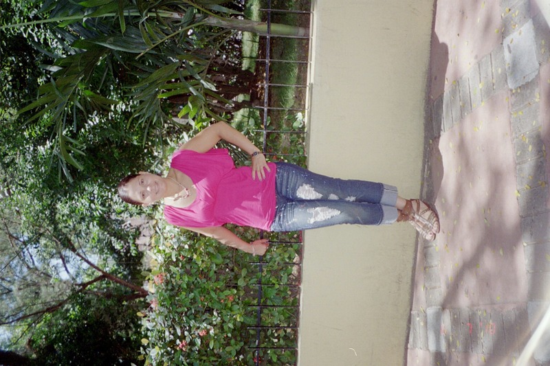 Date this athletic Dominican Republic girl Jackeline from Santo Domingo DO4698