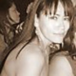 tall Mexico girl Rebeca from Monterrey MX161