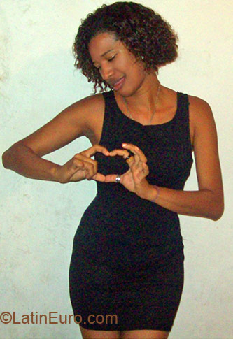 Date this exotic Brazil girl Rosana from Feira De Santana BR3312