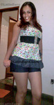 pretty Brazil girl Erlandia from Niteroi BR6199