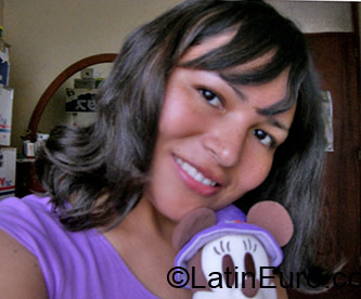 Date this fun Peru girl Irene from Lima PE289