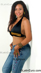 tall Colombia girl Claudia from Cali CO9707