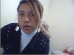 happy Peru girl Gisela Fuentes from Lima PE294