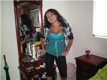 Date this nice looking Ecuador girl Marcela from Quito EC17