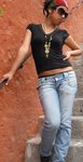 happy Peru girl Rosa veronica from Lima PE295