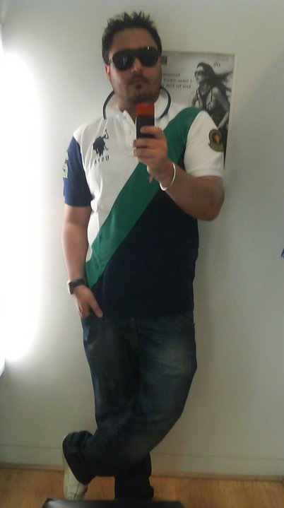 Date this cute United States man Shortiericky from Tulsa US6850