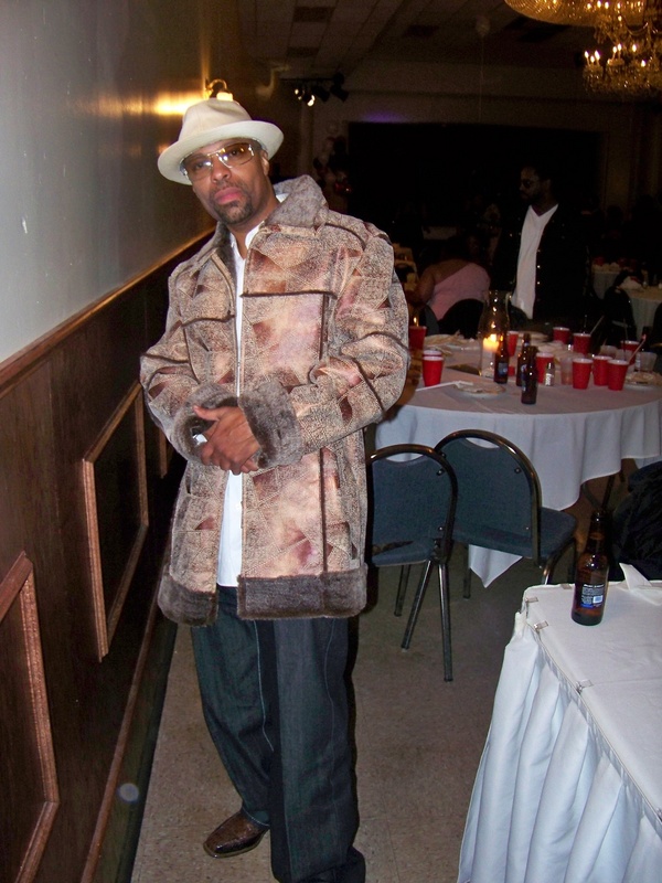 Date this nice looking United States man Anthony from Saint Louis US6852