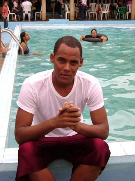 Date this cute Dominican Republic man Juan carlos from Santiago DO4858