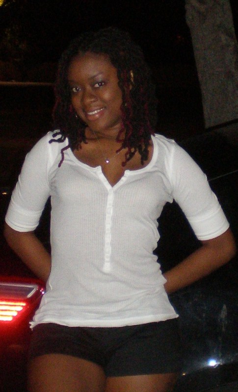 Date this voluptuous Jamaica girl M from Kingston JM105