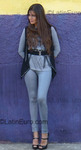 hard body Peru girl Johana from Lima PE303