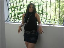 Date this fun Dominican Republic girl Pabrouska from Santo Domingo DO4888