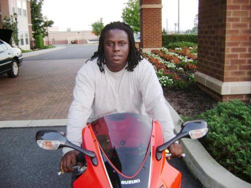 Date this happy United States man Sportyblk from Tampa US6941