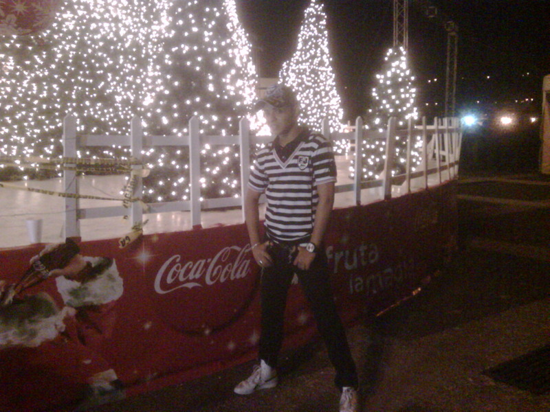 Date this foxy Dominican Republic man Franklin from santiago DO4894